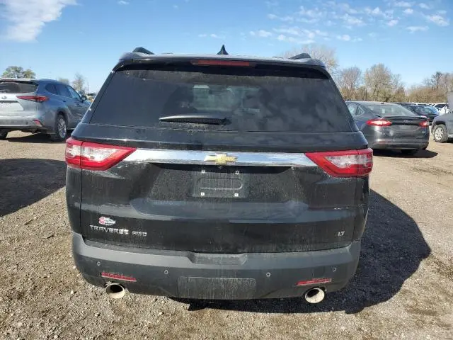 2020 CHEVROLET TRAVERSE LT  