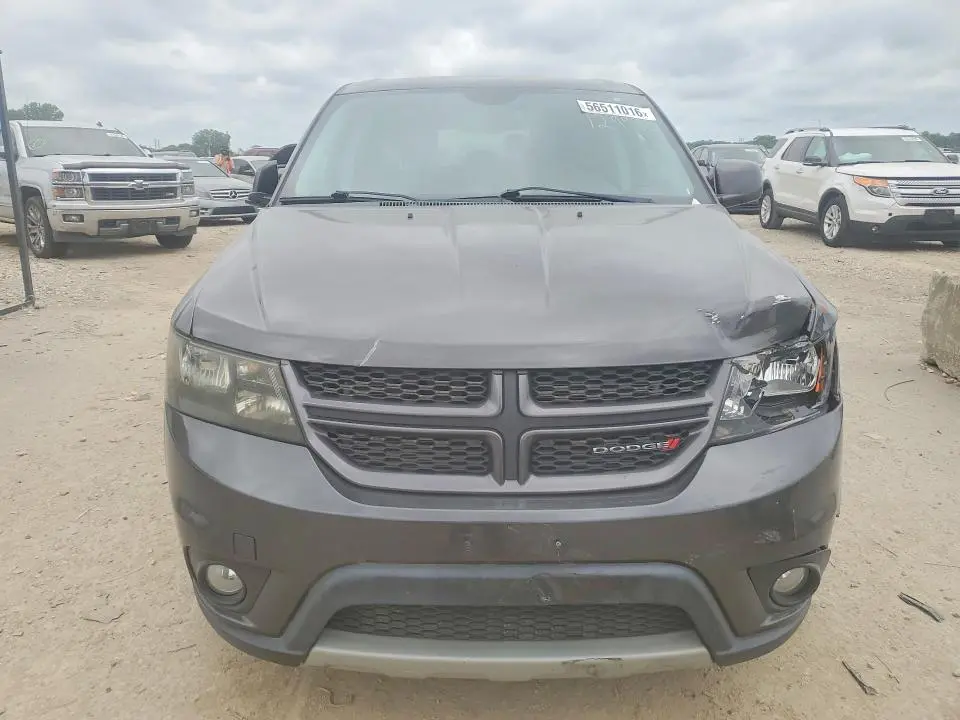 2016 DODGE JOURNEY R  