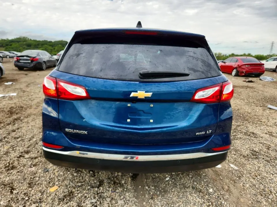 2021 CHEVROLET EQUINOX LT  