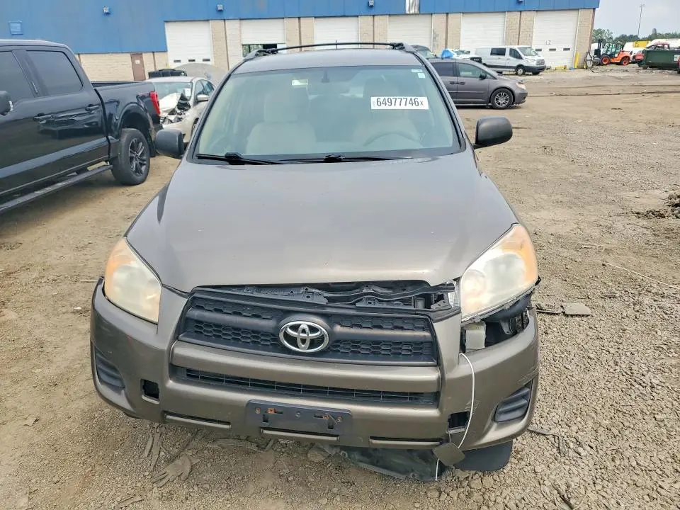 2012 TOYOTA RAV4 BASE  