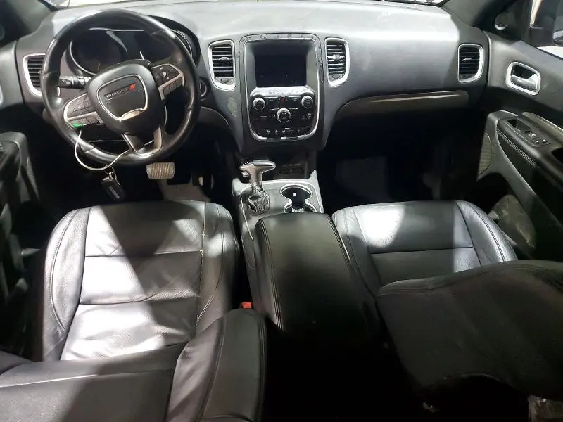 2019 DODGE DURANGO SXT  