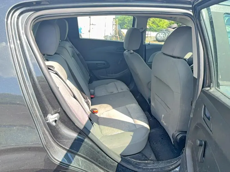 2019 CHEVROLET SONIC   
