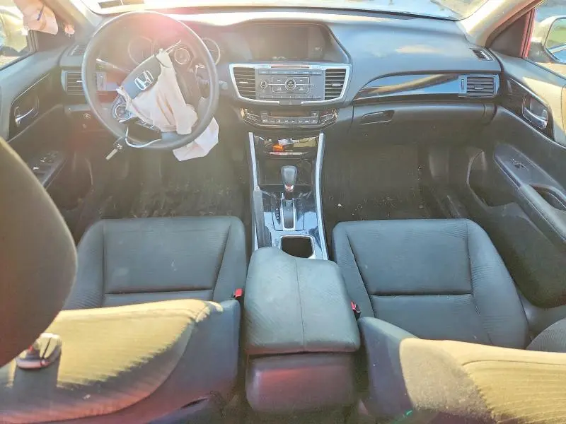 2017 HONDA ACCORD LX  