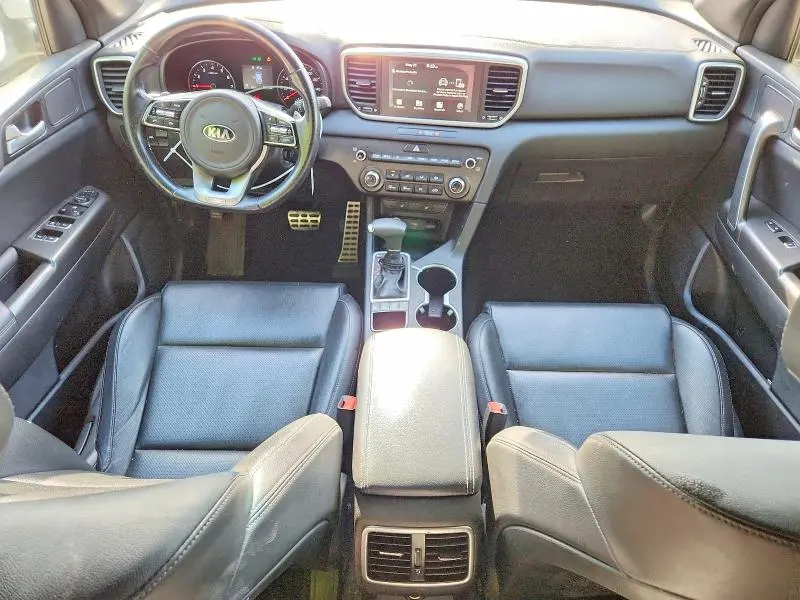 2020 KIA SPORTAGE S  