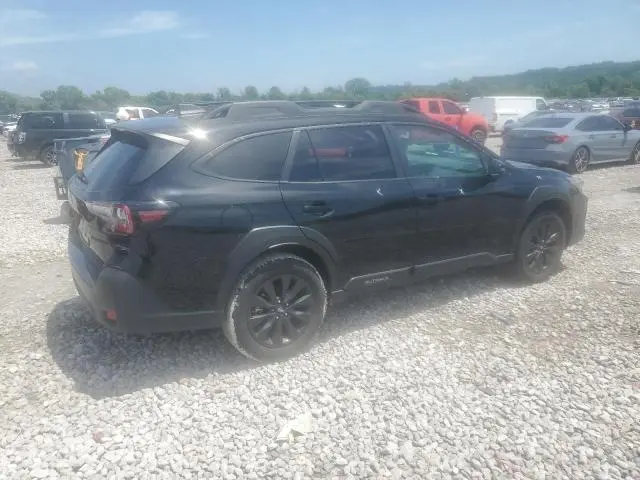2024 SUBARU OUTBACK ONYX EDITION