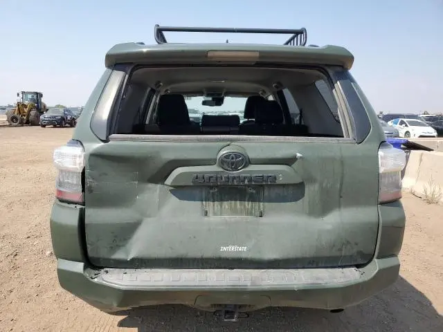2022 TOYOTA 4RUNNER TRAIL  