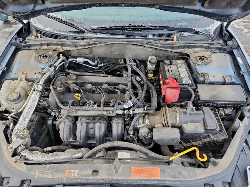 2011 FORD FUSION SEL  