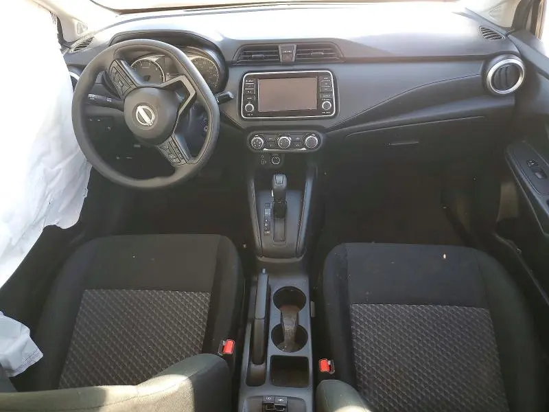 2024 NISSAN VERSA S  