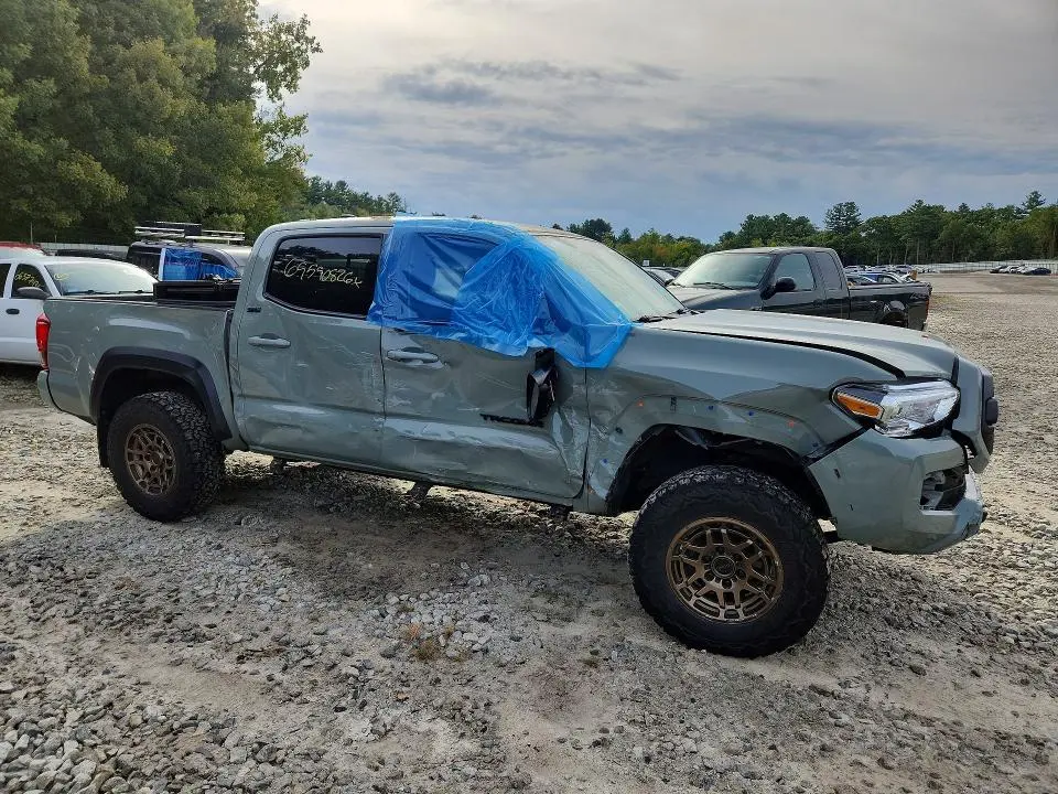 2023 TOYOTA TACOMA TRAIL SPECIAL EDITION  