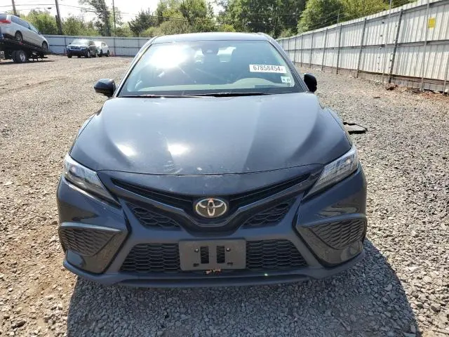 2023 TOYOTA CAMRY SE NIGHT SHADE  