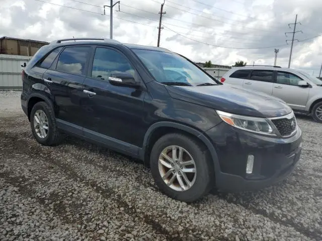2015 KIA SORENTO LX  
