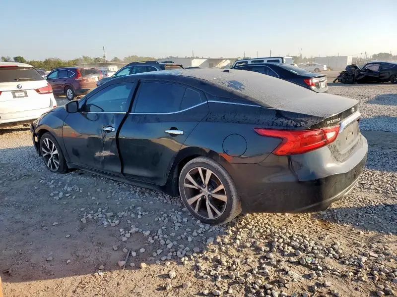 2016 NISSAN MAXIMA 3.5S  