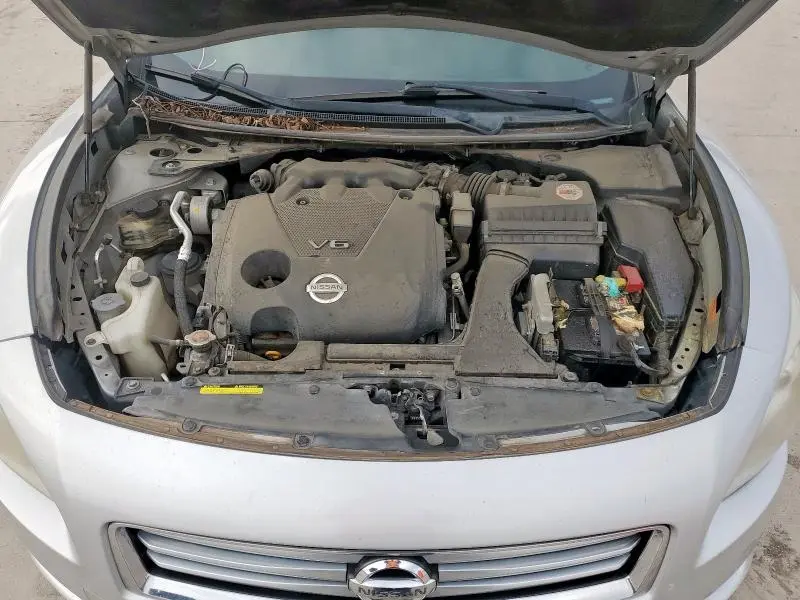 2014 NISSAN MAXIMA S  