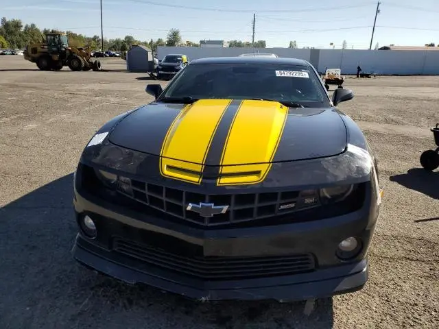 2010 CHEVROLET CAMARO SS  