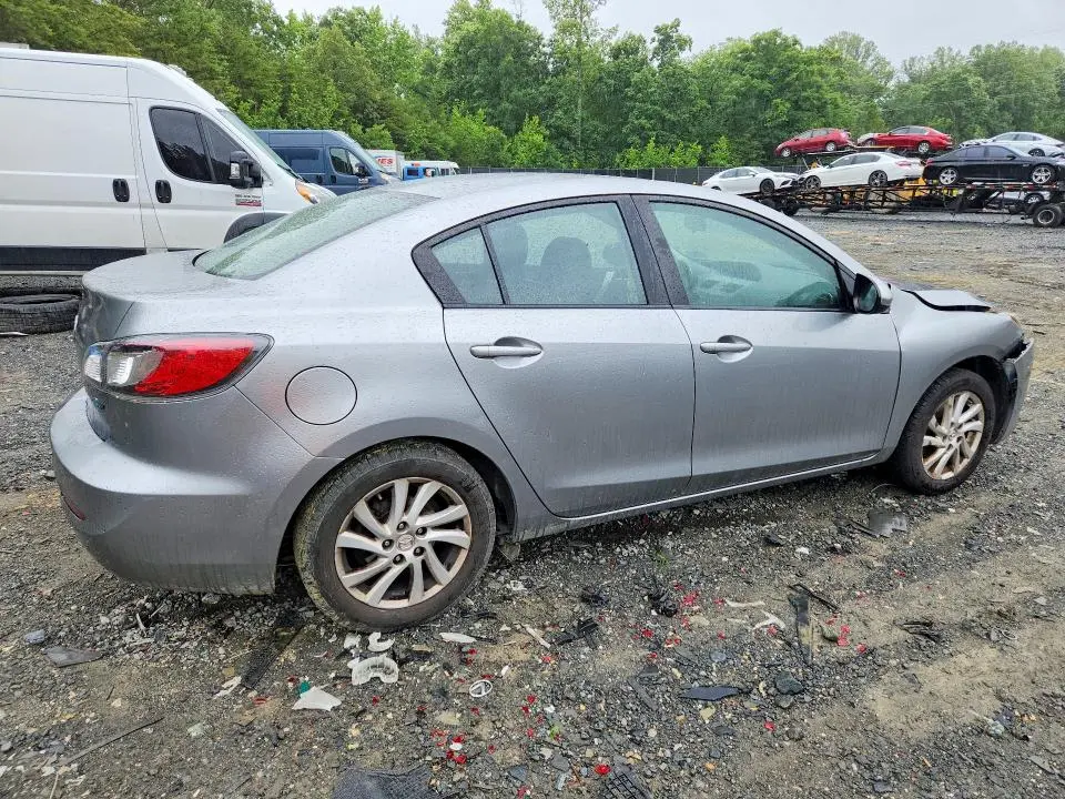 2012 MAZDA 3 I  