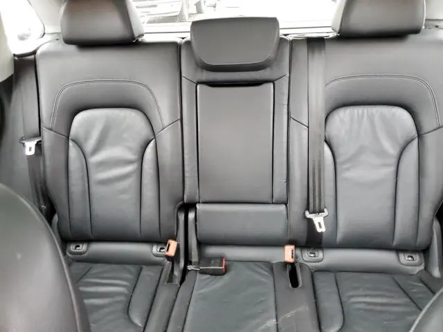 2015 AUDI Q5 PREMIUM PLUS