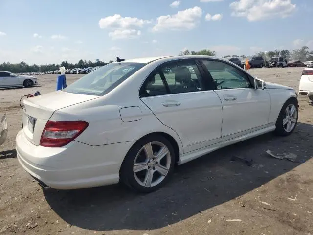 2010 MERCEDES-BENZ C 300  