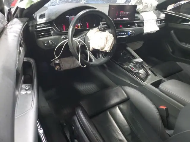 2021 AUDI A5 PREMIUM 45  