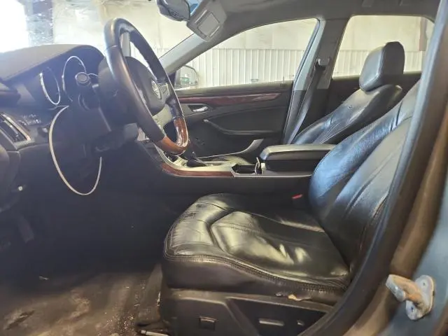 2010 CADILLAC CTS LUXURY COLLECTION  