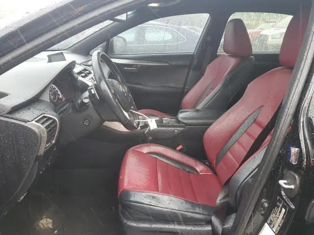 2016 LEXUS NX 200T BASE