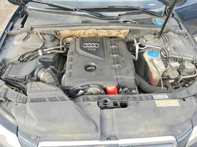 2010 AUDI A4 PREMIUM PLUS  