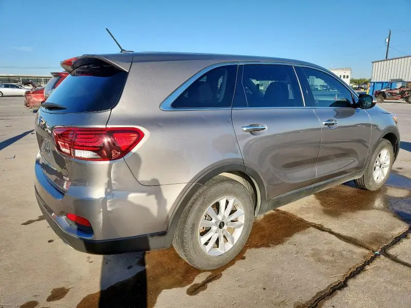 2019 KIA SORENTO L  