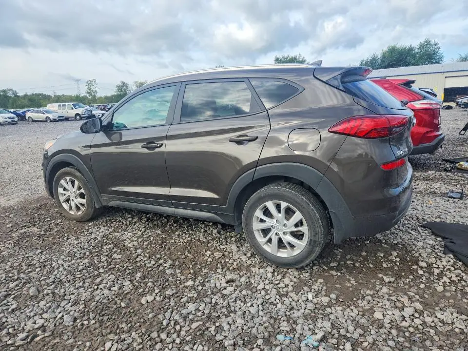 2020 HYUNDAI TUCSON VALUE  