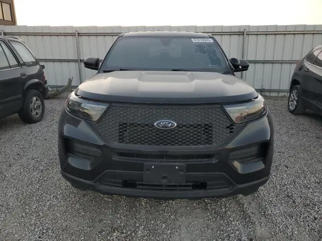 2023 FORD EXPLORER POLICE INTERCEPTOR  