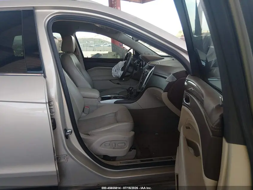 2011 CADILLAC SRX PREMIUM COLLECTION