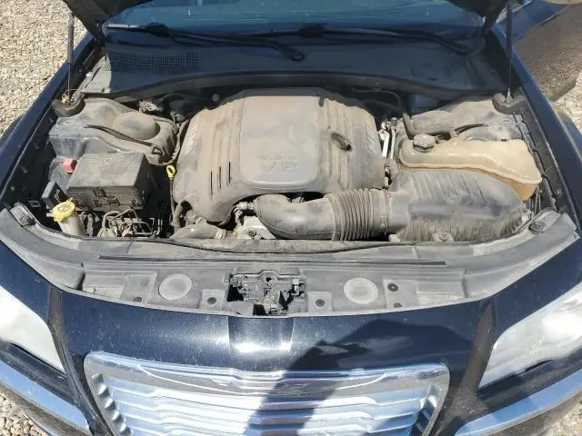 2011 CHRYSLER 300C   