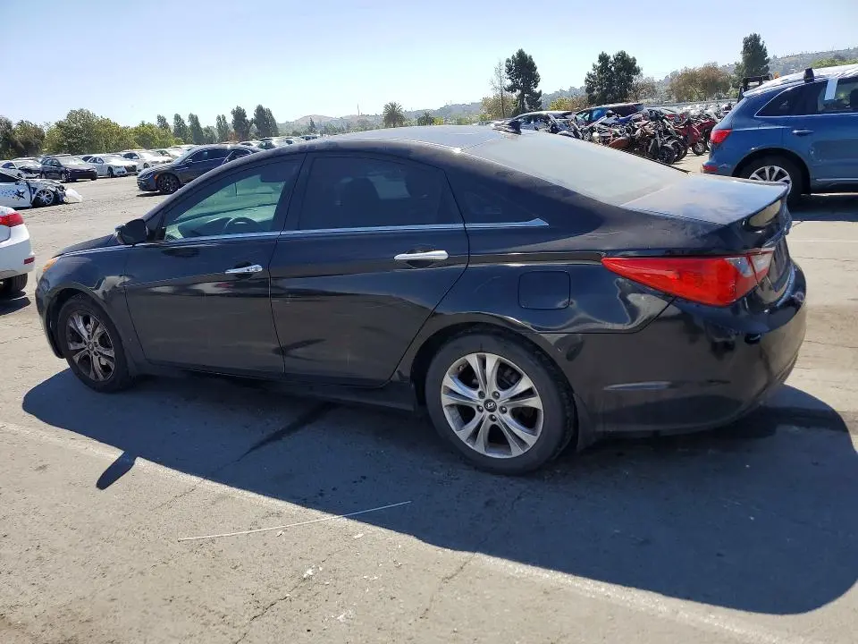 2013 HYUNDAI SONATA LIMITED  