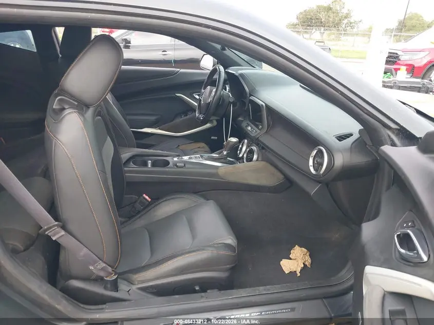 2017 CHEVROLET CAMARO 2LT