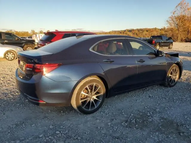 2016 ACURA TLX TECH  