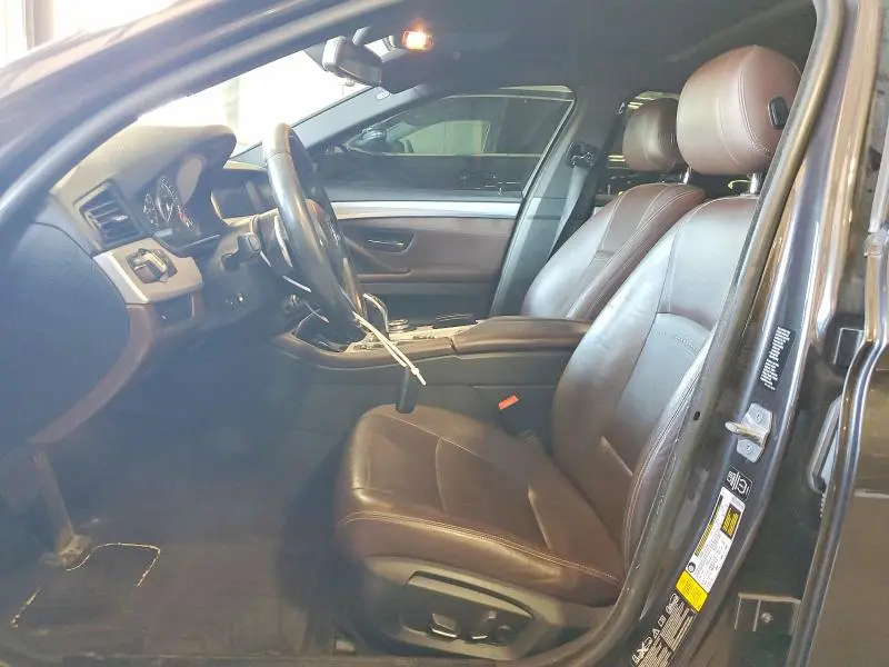 2014 BMW 535 XI  