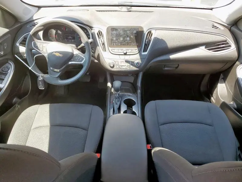 2025 CHEVROLET MALIBU LS  