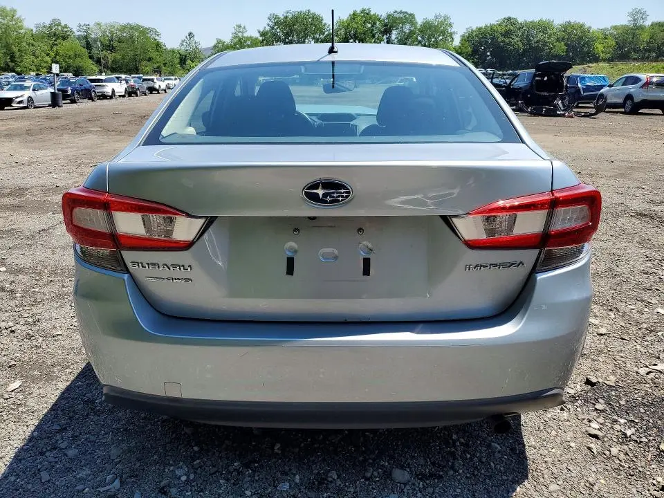 2020 SUBARU IMPREZA   
