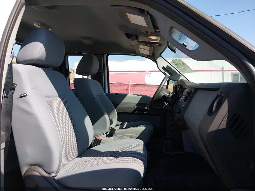 2016 FORD F-250 XL
