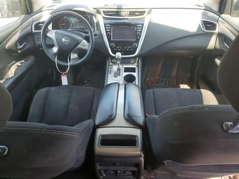 2018 NISSAN MURANO SV  