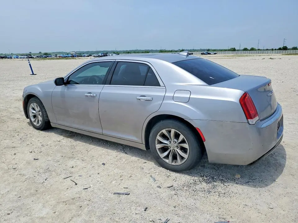 2016 CHRYSLER 300 LIMITED  