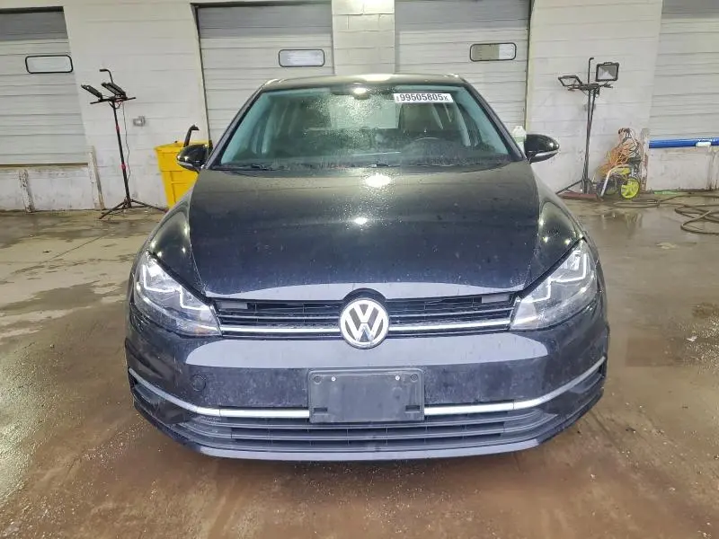 2020 VOLKSWAGEN GOLF   