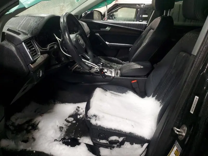 2021 AUDI Q5 PREMIUM PLUS  