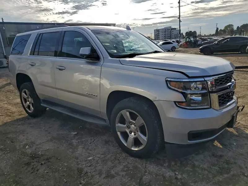 2017 CHEVROLET TAHOE C1500 LS  