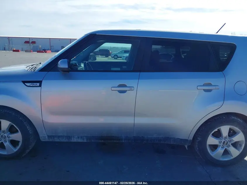 2019 KIA SOUL  