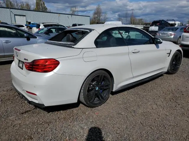 2015 BMW M4 