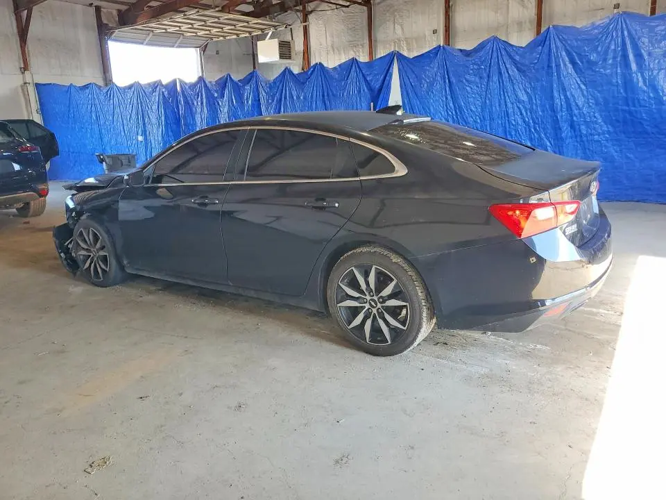 2016 CHEVROLET MALIBU LT  