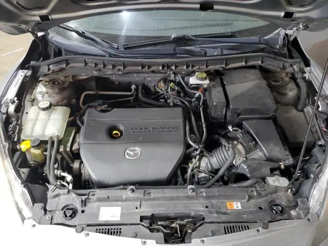 2013 MAZDA 3 I