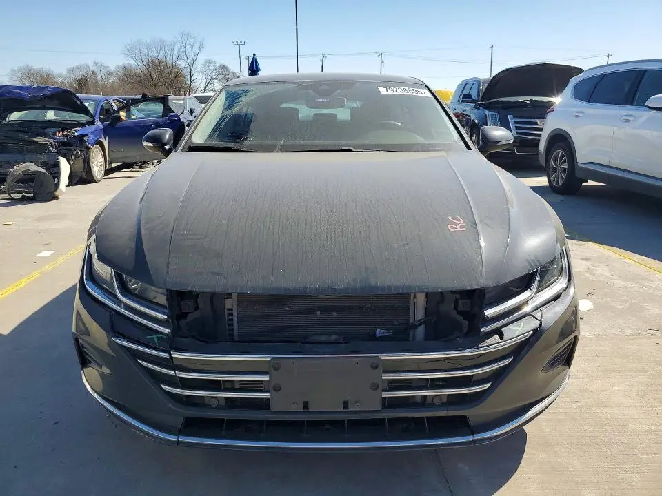 2021 VOLKSWAGEN ARTEON SE  