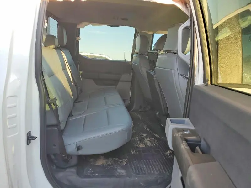 2025 FORD F350 SUPER DUTY  