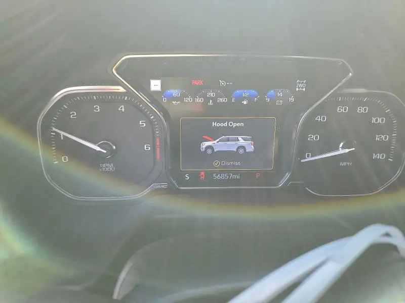 2021 GMC YUKON XL K1500 SLT  