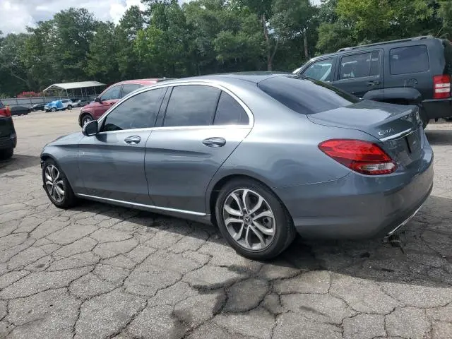 2018 MERCEDES-BENZ C 300  
